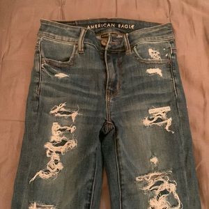 American eagle jeans